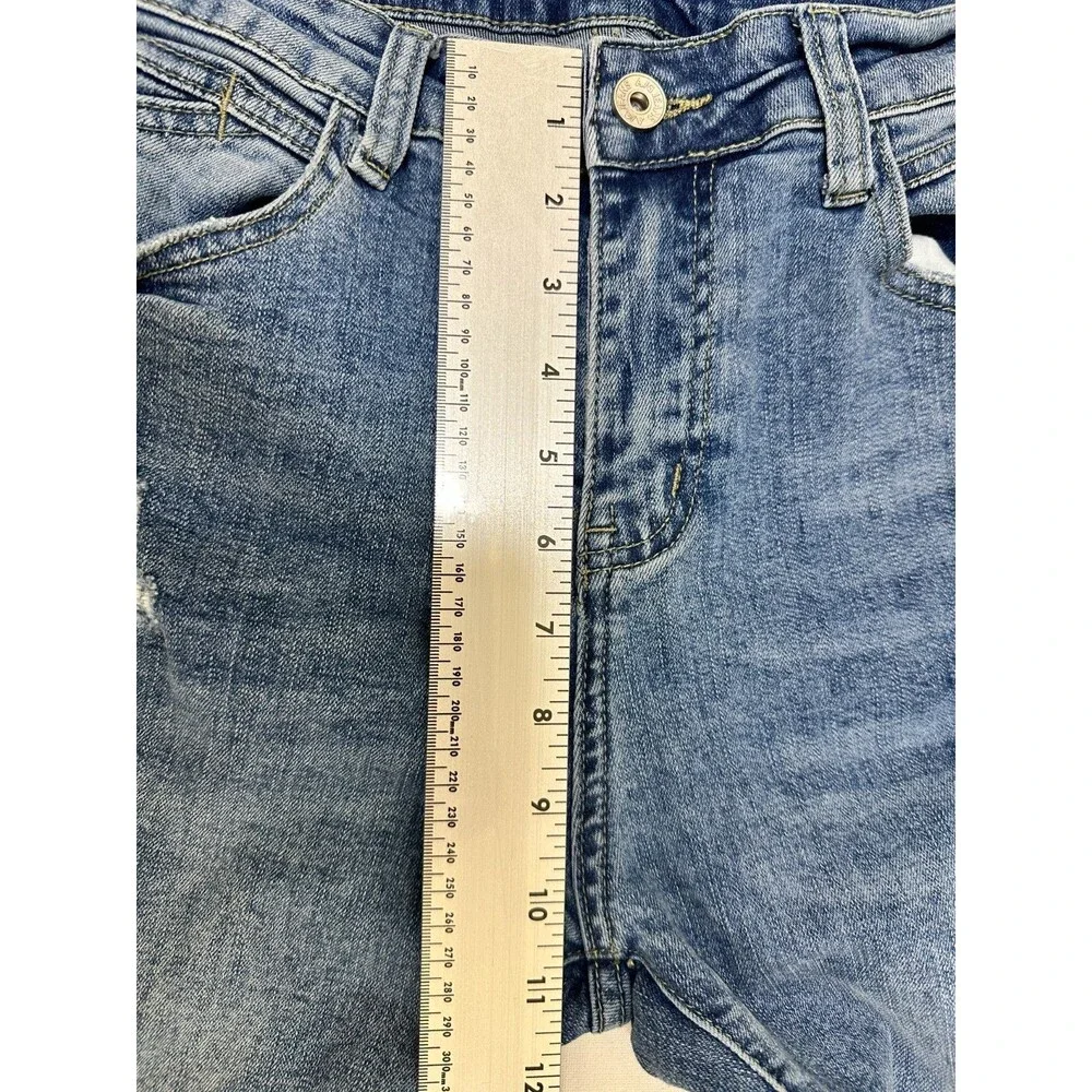 Americus Gosani A/G Essential Menswear Jeans Distressed Slim Fit Mens 31 (30x26)